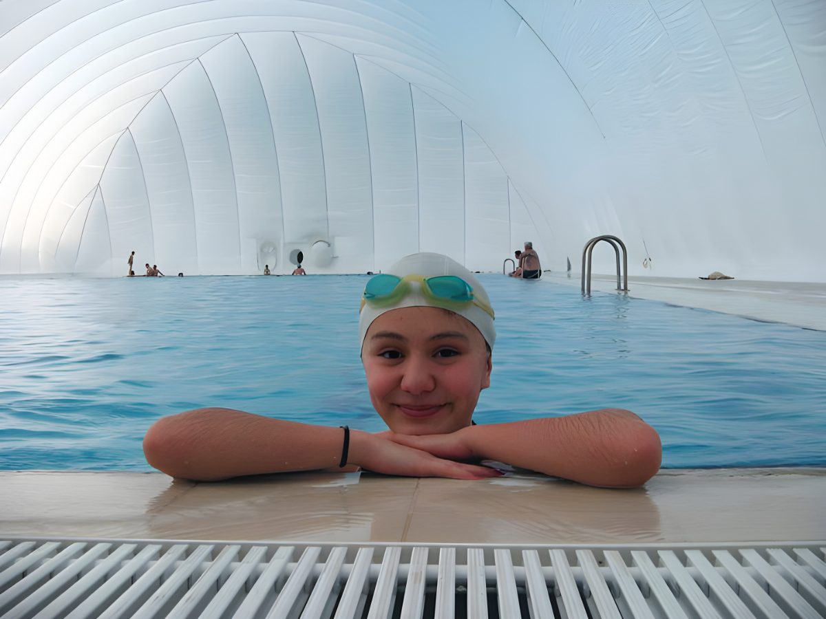 Schwimmbad